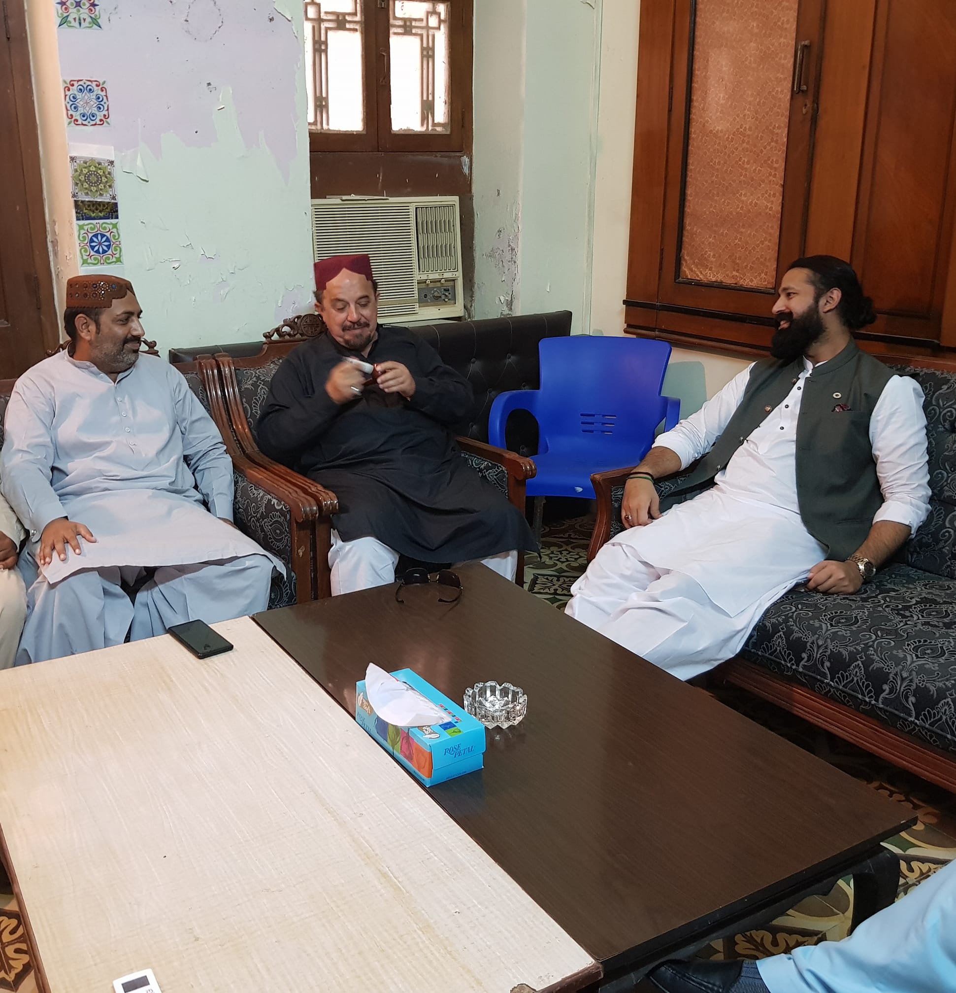 Haji Sajjad Wassan Official