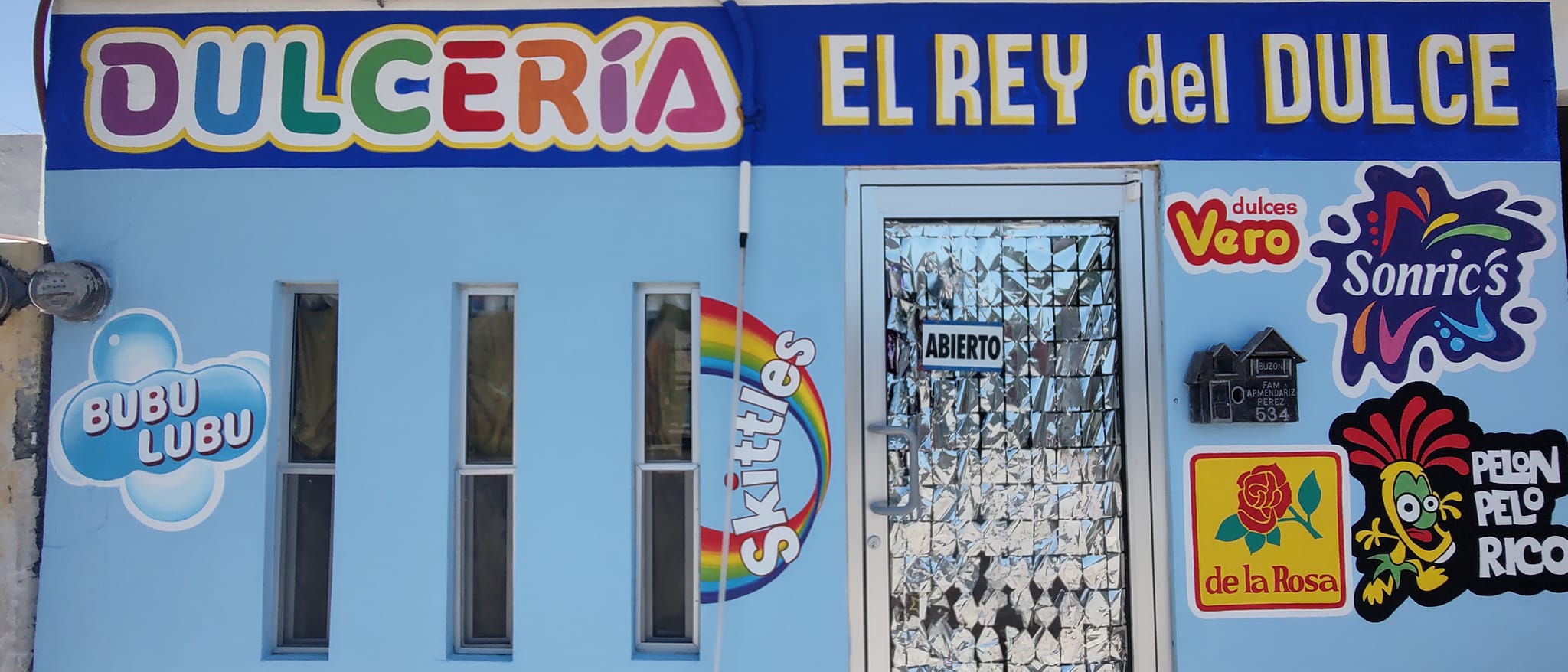 Dulcería el rey del dulce - MAS variedad en globos🎈🎉! Visitanos 📍 Jose ...