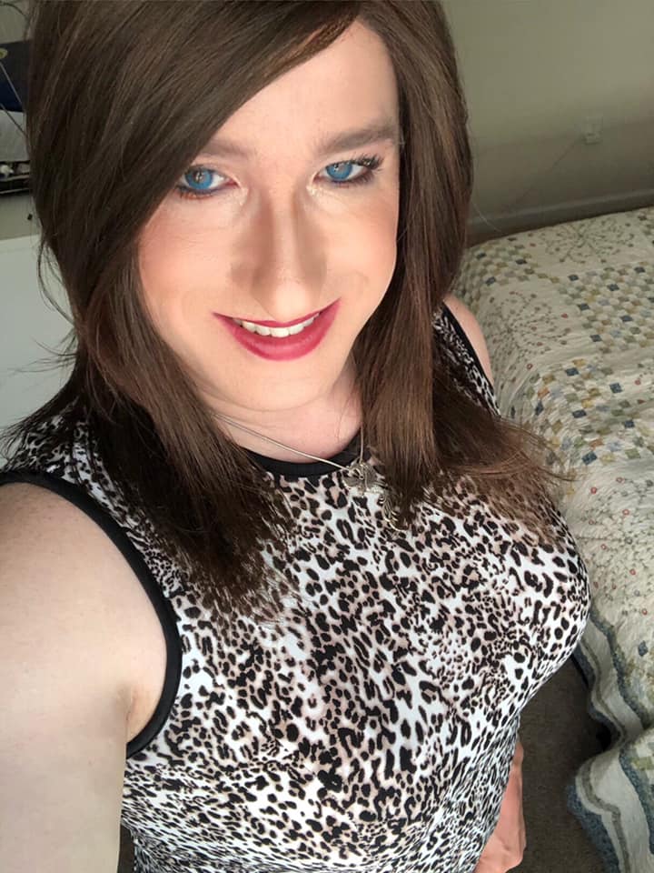 #savannahStarb... - Living with Crossdressing - The New Normal