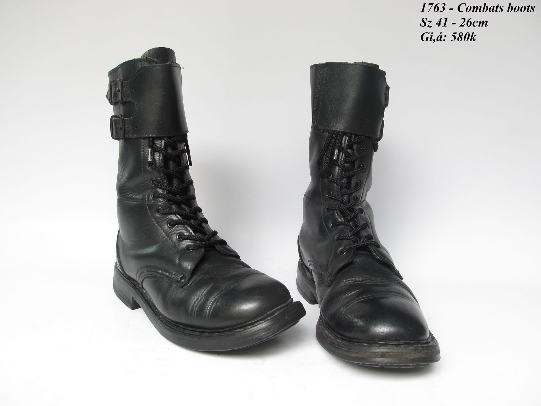 Tiệm Giày Boot 2hand Cần Thơ