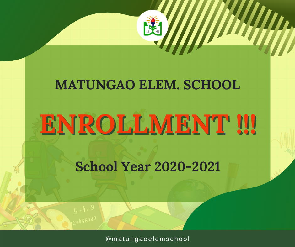 Matungao Elementary School | San Isidro