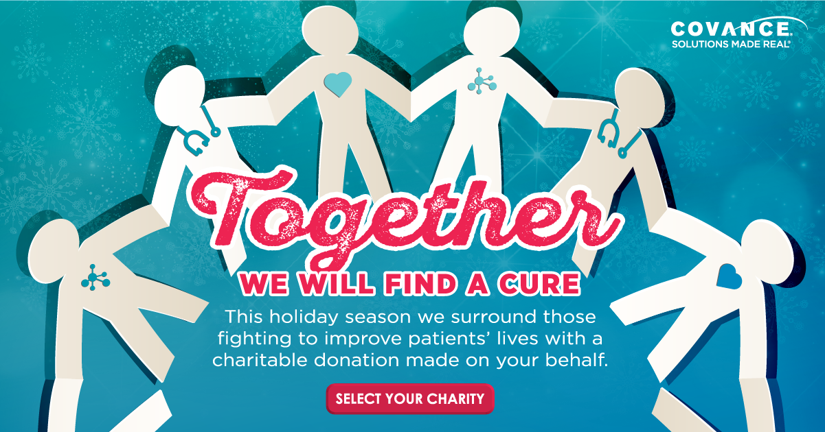 Labcorp - Together we will find a cure! Please join us in recognizing ...