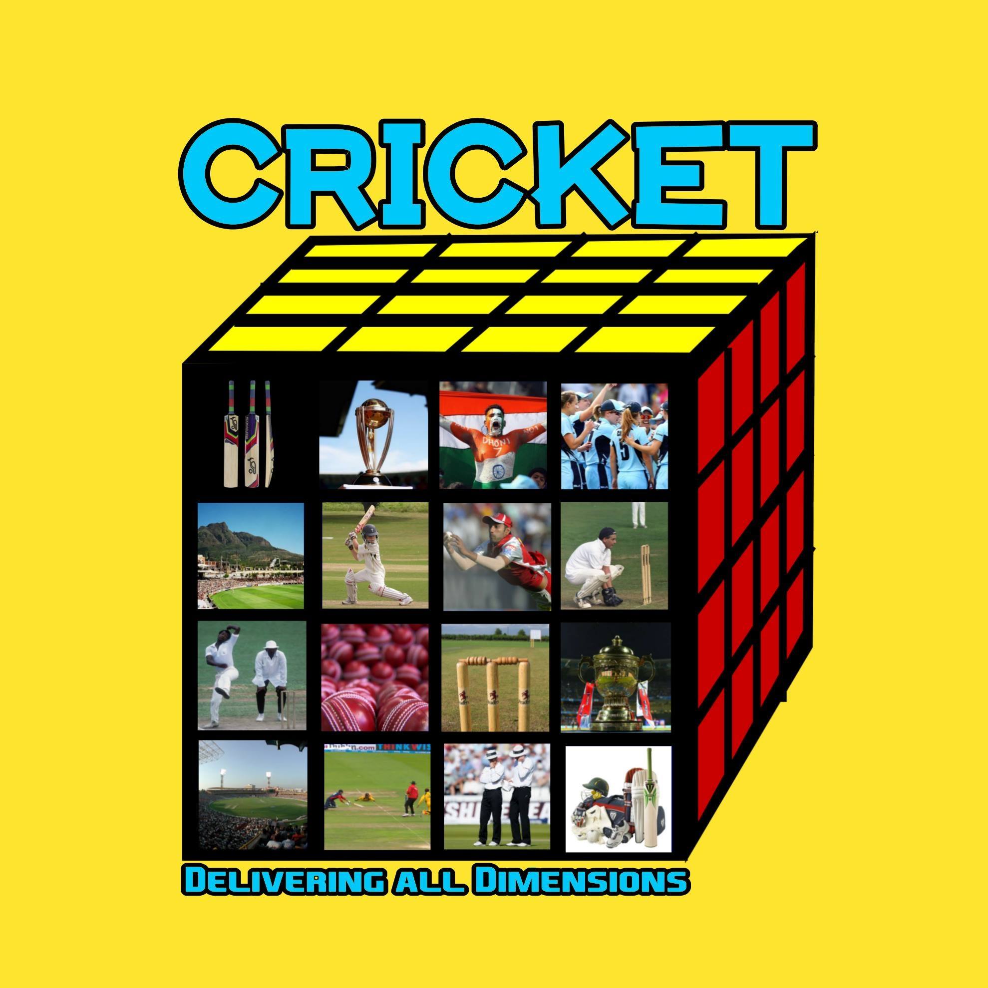 CricketCube
