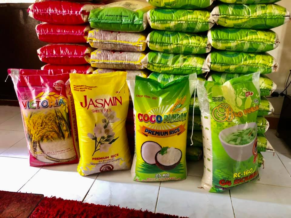 ️ NEW STOCKS ALERT ️... - Rice Ganda PH and Bills Payment