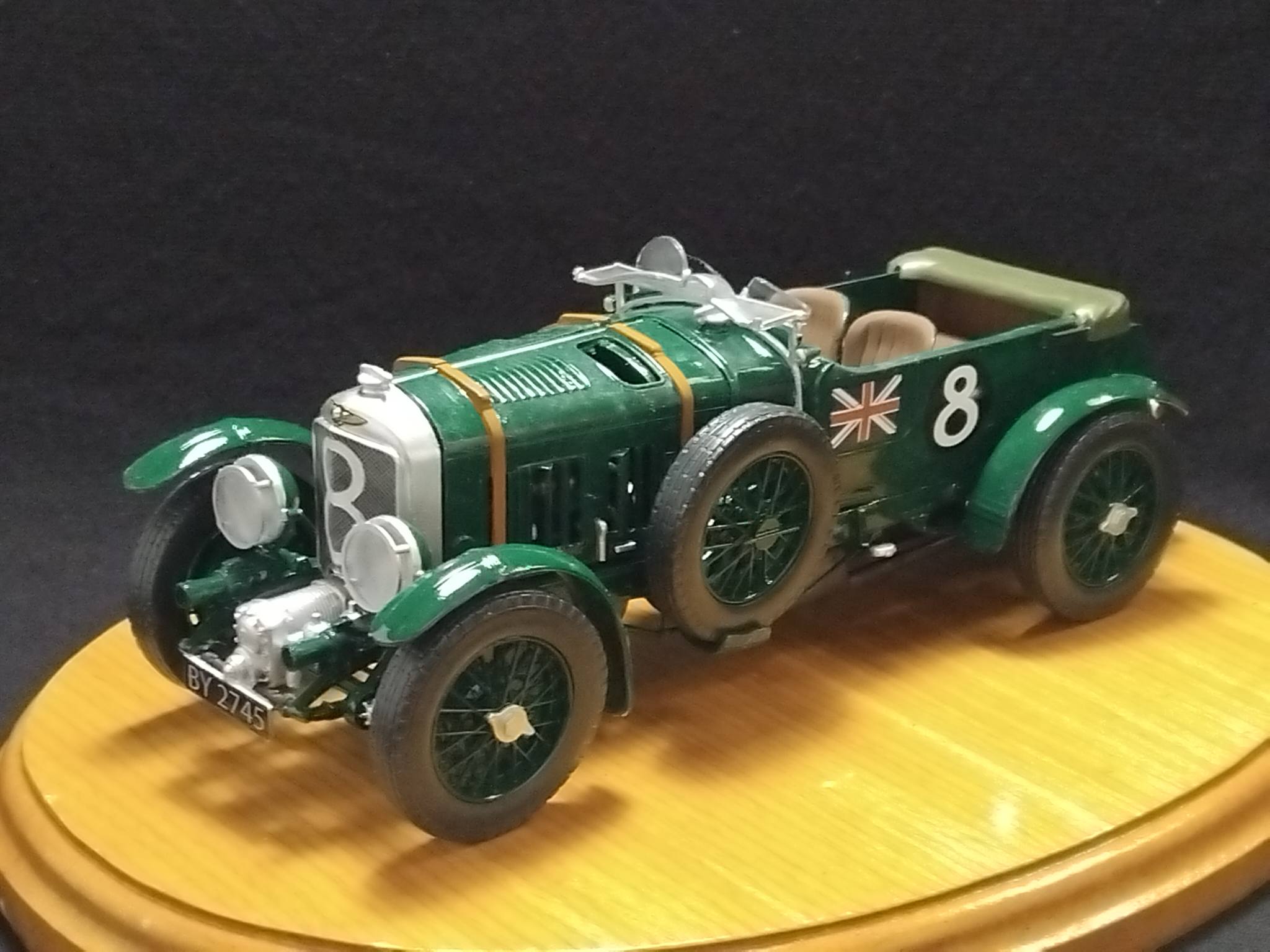 Bentley 4,5L Blower