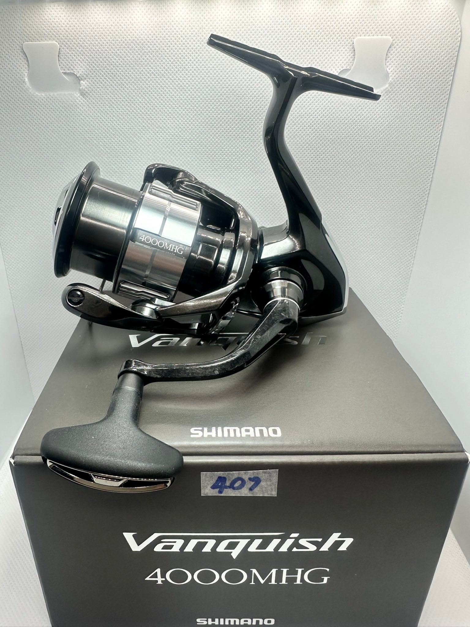 407 23Vanquish4000MHG 5.7?? 4000MHG 4000MHG SHIMANO 407 Vanquish 