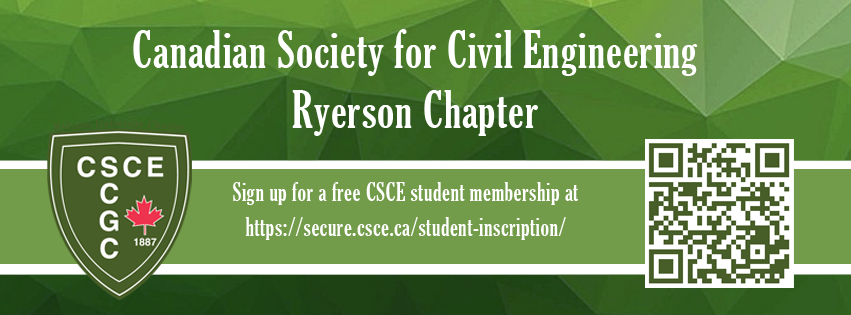 CSCE: Ryerson University Chapter