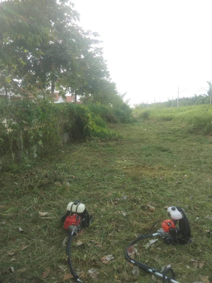 Operasi Rumah Semak Samun Di Jalan Harapan Jasin Selatan Facebook