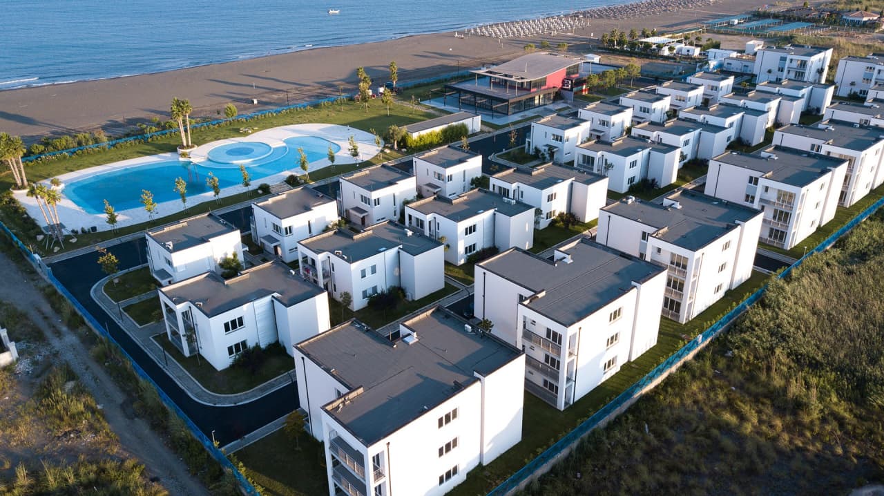 Talea Beach Apartments | Tale