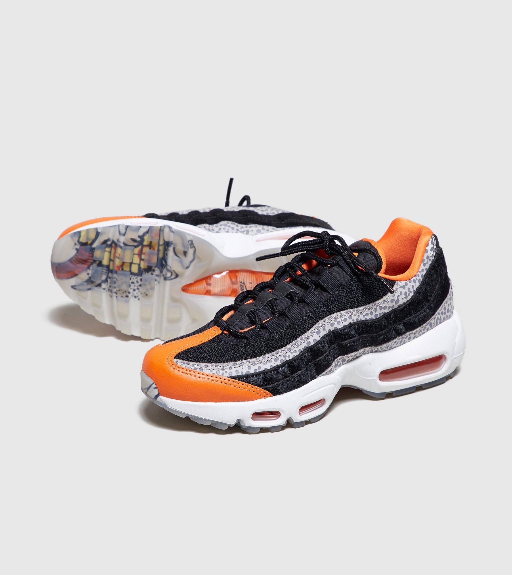 The upcoming Denham x Nike Air Max 95 draws on a classic