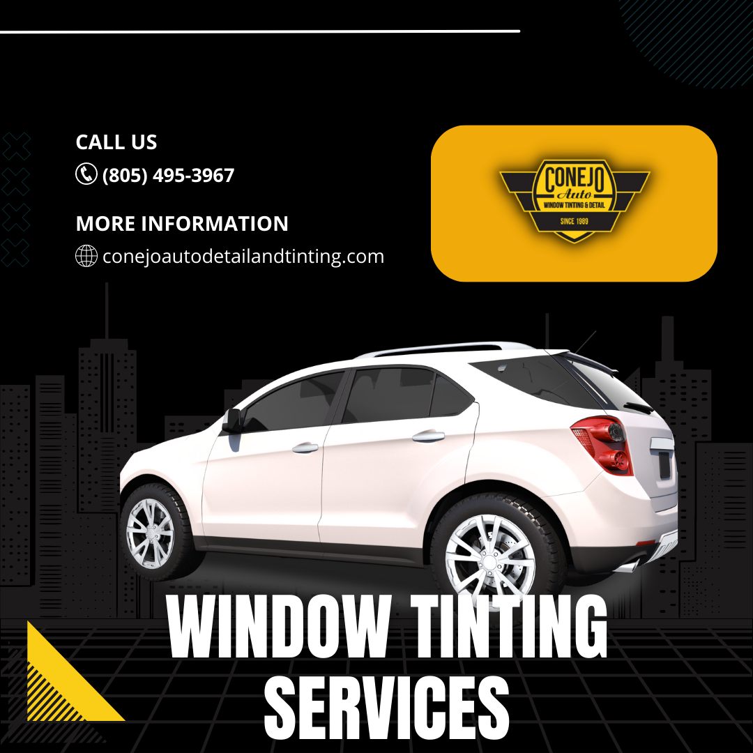 Interesting Info About Window Tinting Oxnard