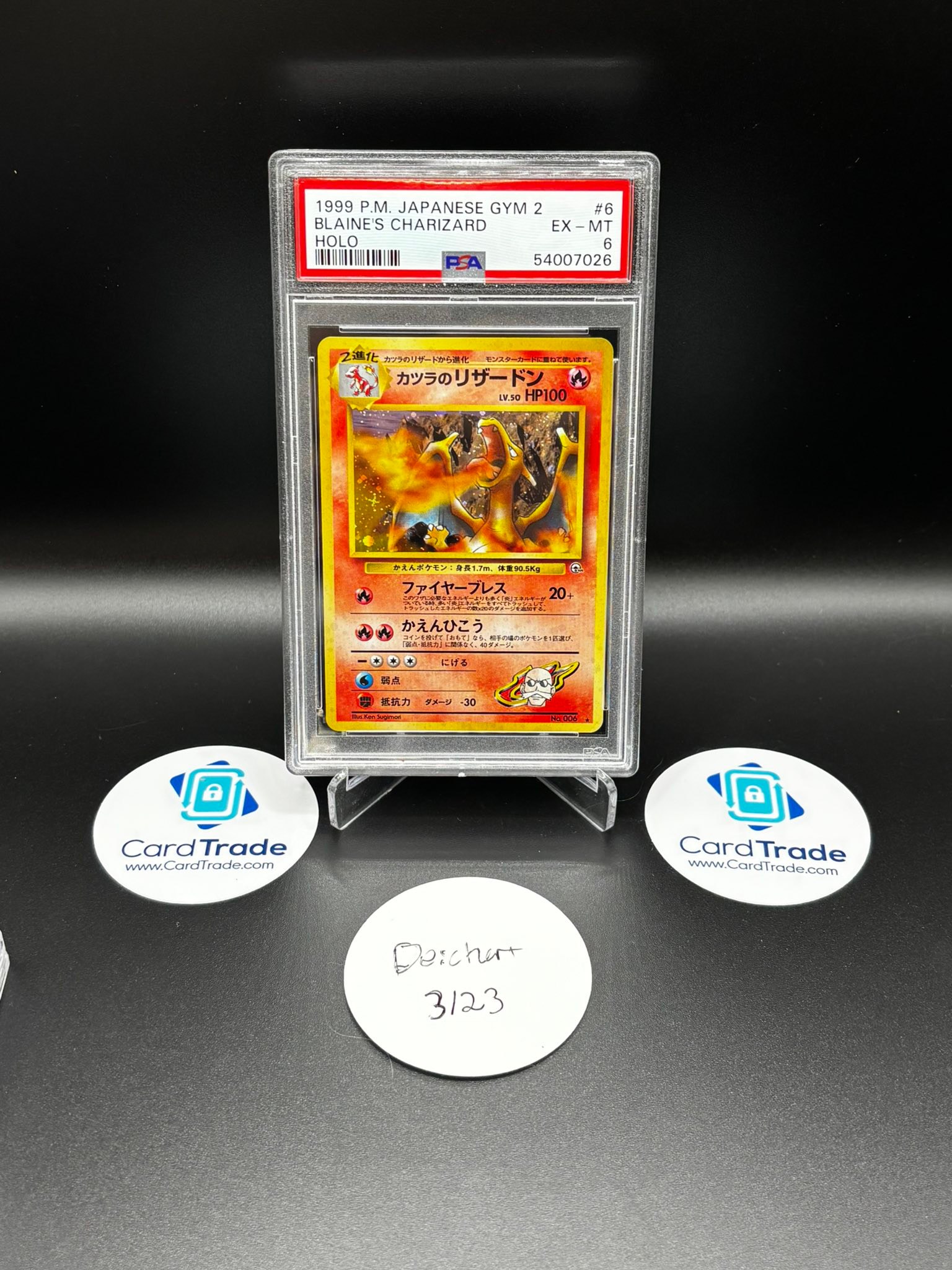Discounted 1999 Blaine