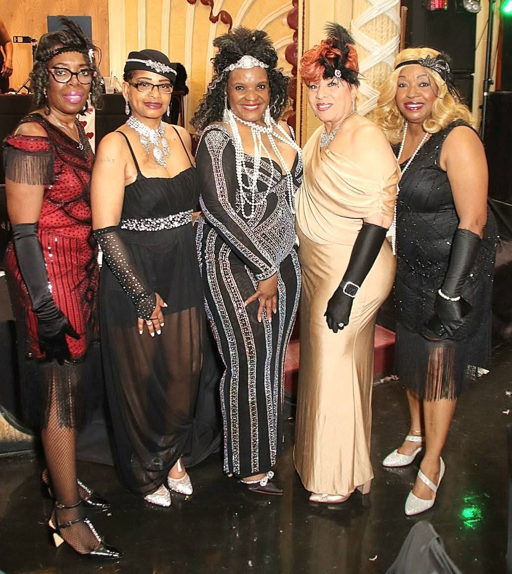 Harlem nights roaring 20's event photos | New York City, NY
