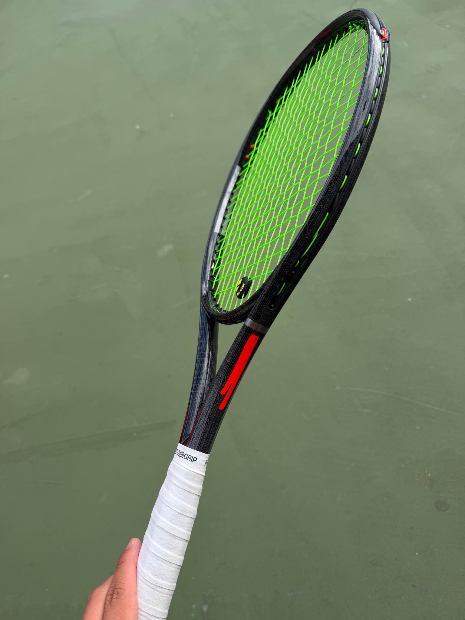 Wilson Python Pro Stock tennis racket (ATP tour)( unreleased) $1500