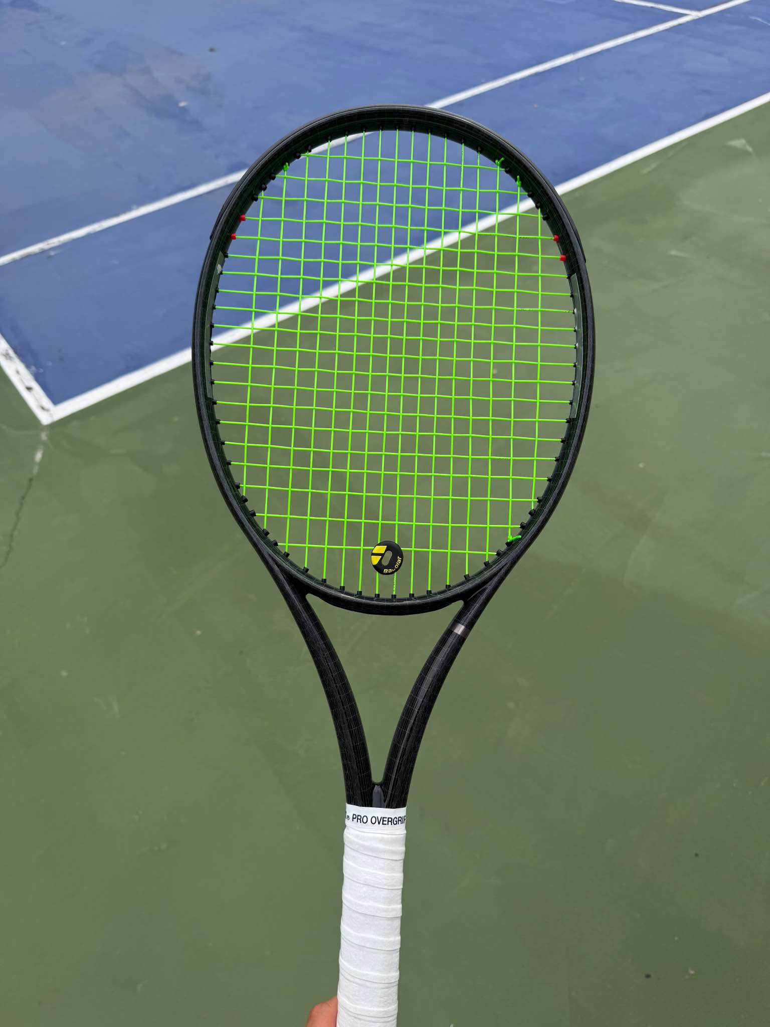 Wilson Python Pro Stock tennis racket (ATP tour)( unreleased) $1500