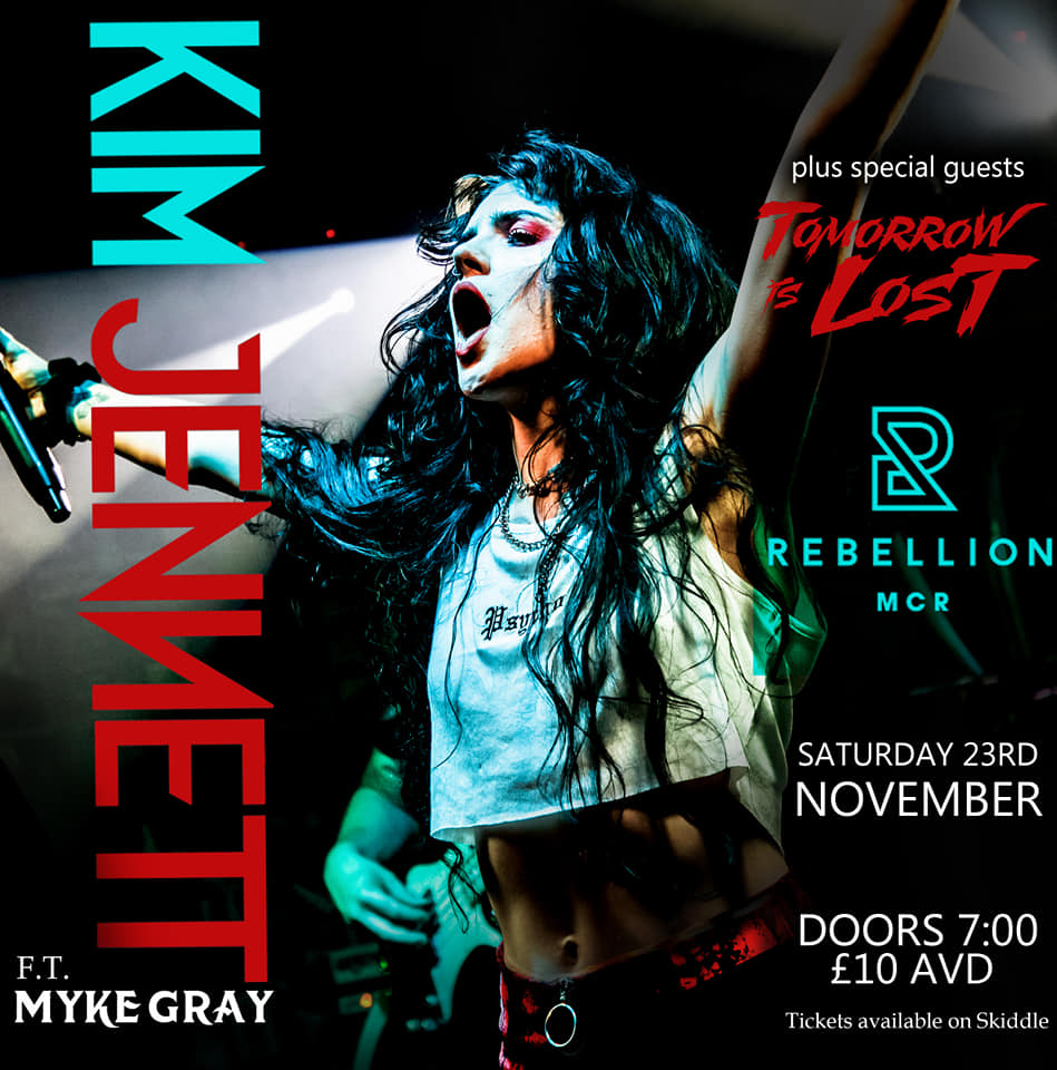 Kim Jennett - So next gigs on the horizon are these two... | Facebook