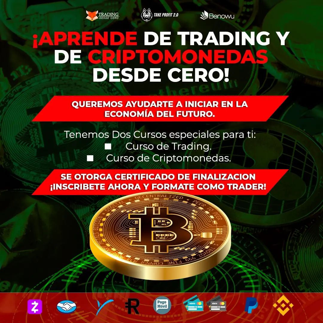 Take Profit 2.0 - Aprende Forex y sus beneficios💥📈. Es uno de los ...