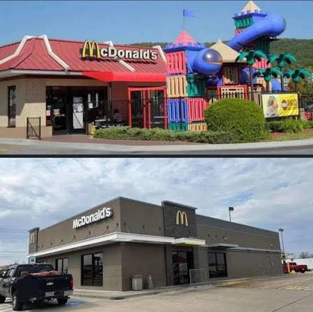 🍔🍟Kids nowadays will never understand the real McDonalds 🍔🍟