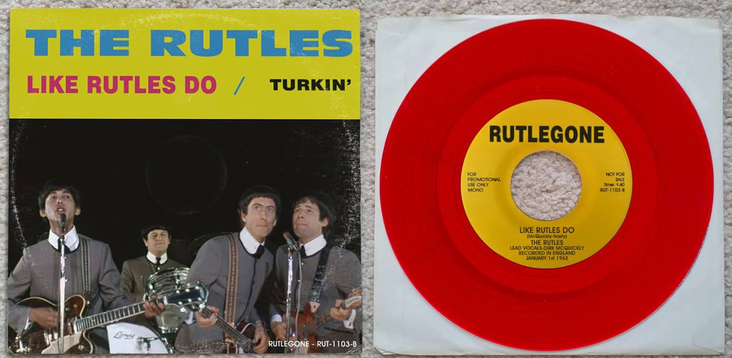 The Rutles Fan Club | OTD January 1, 1962: The Rutles had an audition ...