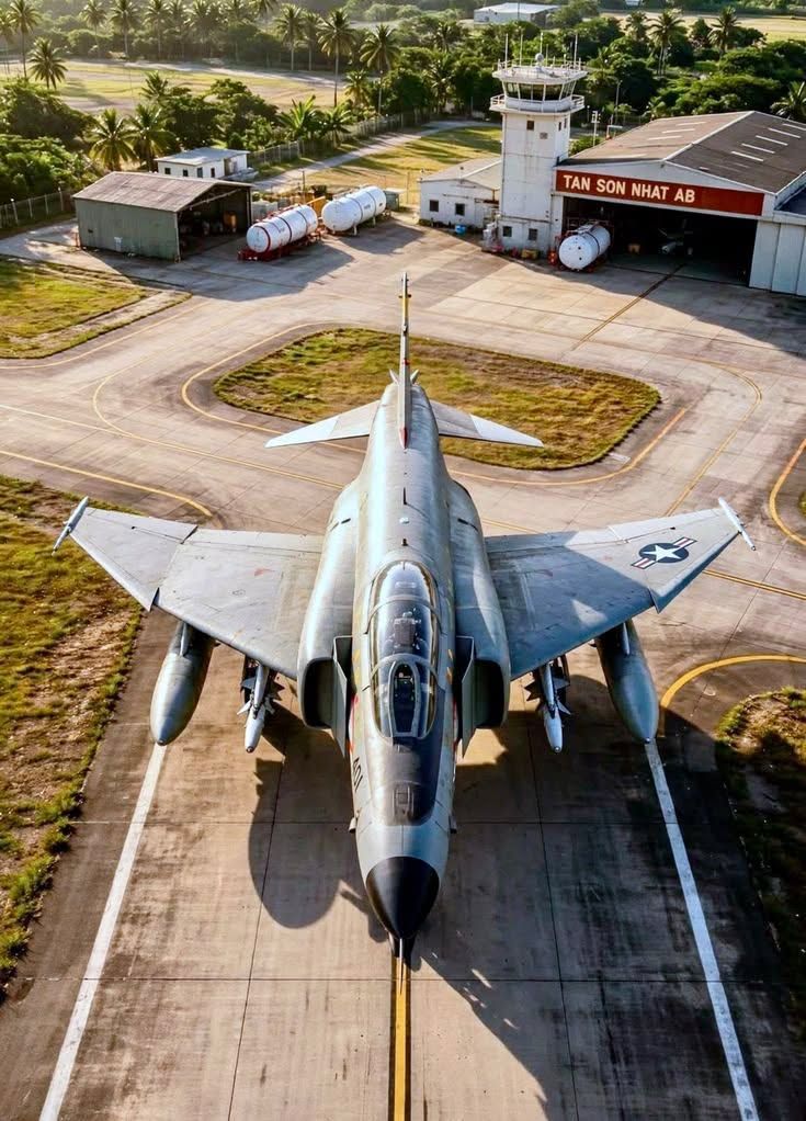 F-4 Phantom II pictures and article. By Tony Holmes. Combat
