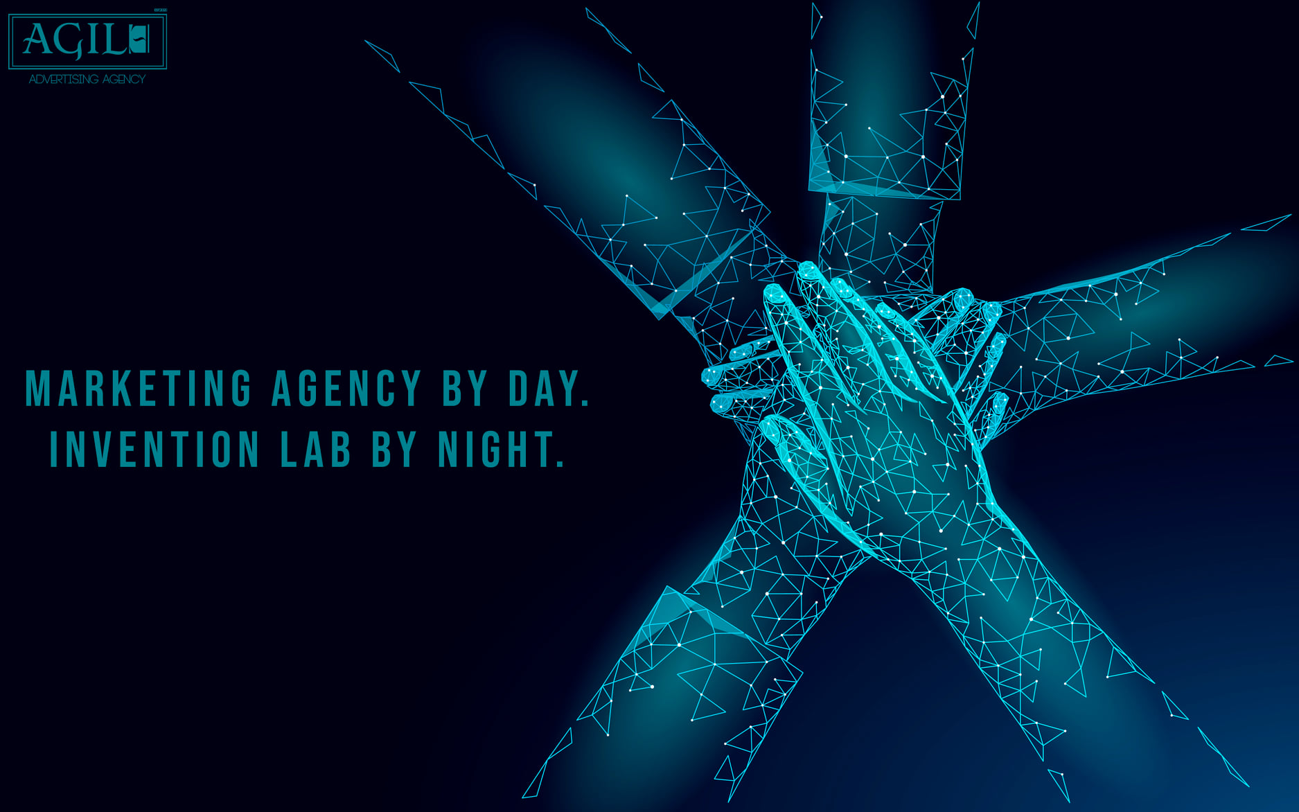 Agile Advertising Agency | Al Qahirah