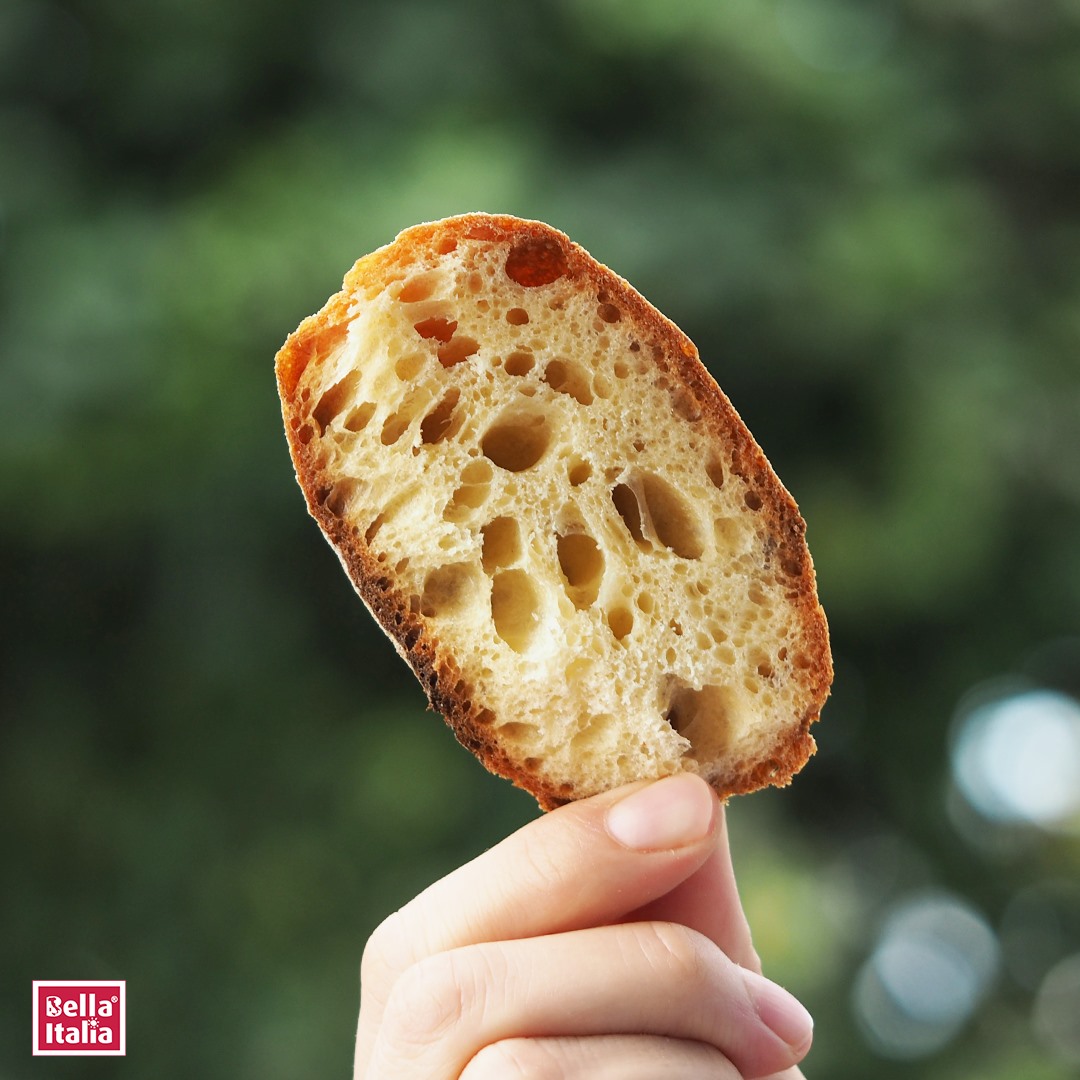 Bella Italia Products - 🍞 Bread, best served 