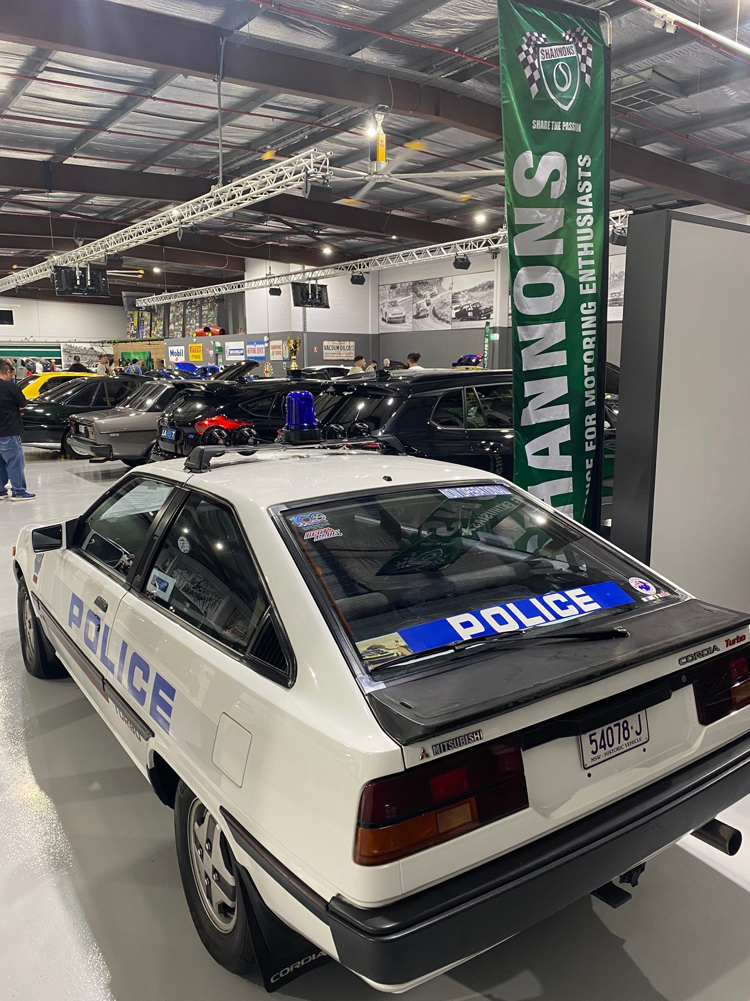 Beat the Blue 2026 launch at Shannon's Artarmon NSW