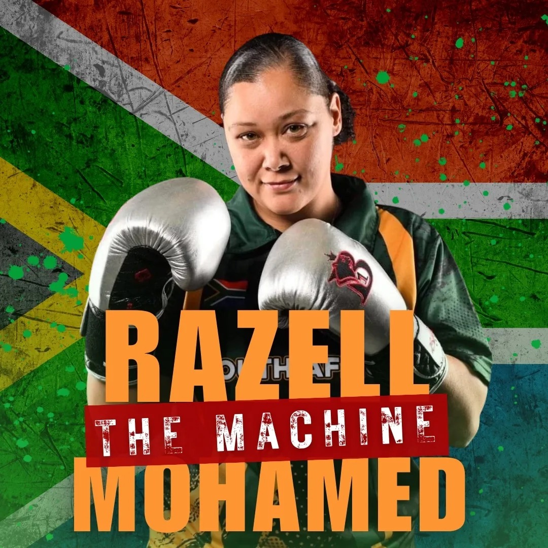 Razell Mohamed's rise in... - Souljaboi Boxing Management | Facebook