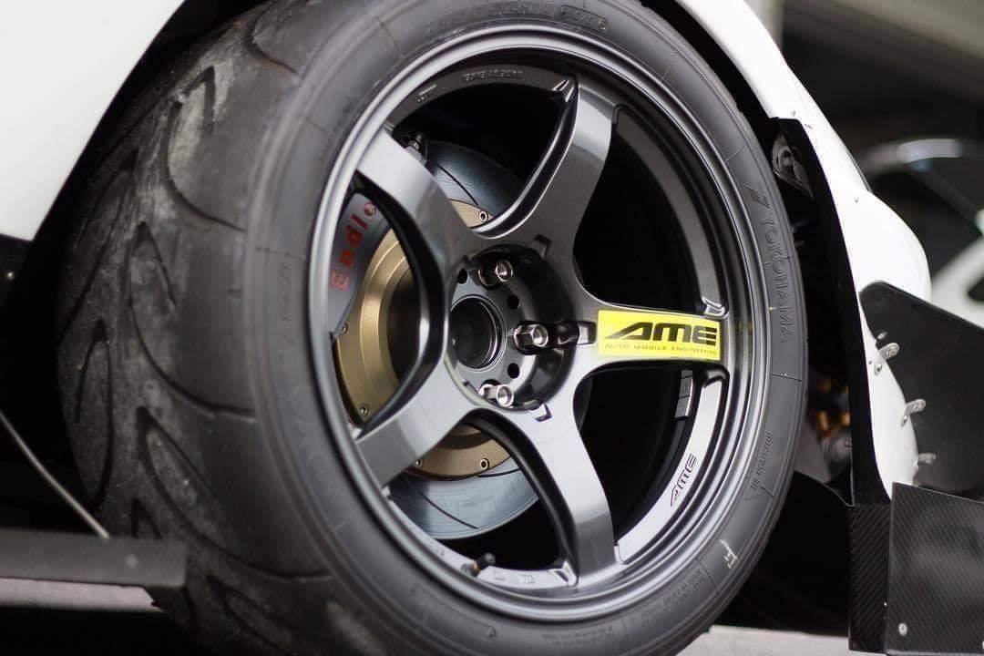 NEW RELEASE!! AME TRACER GT-V Made by ENKEI JAPAN for AME JAPAN