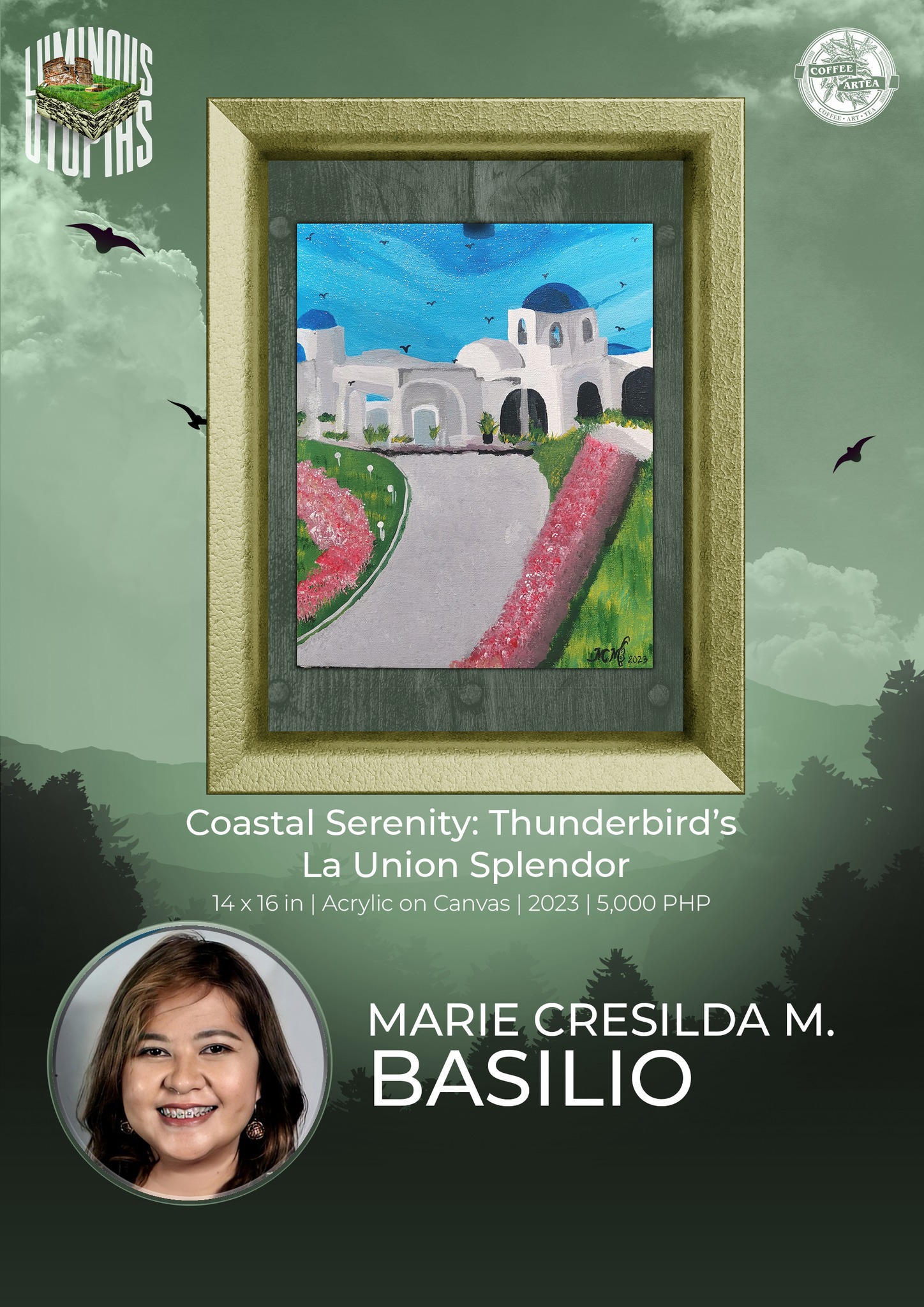 Neoma Galleria - Experience the enchanting beauty of...