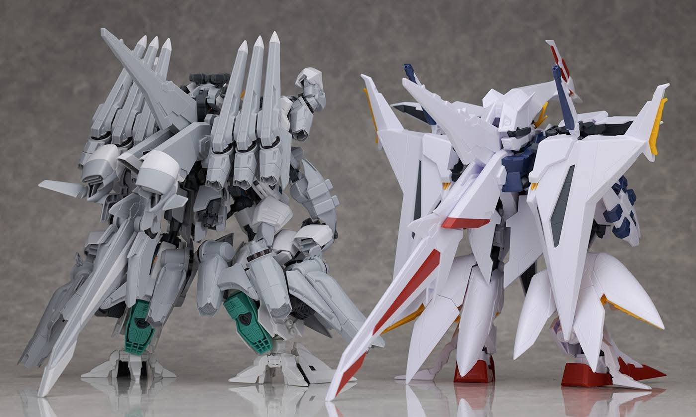 Hguc tx-ff104 alyzeus review and comparison