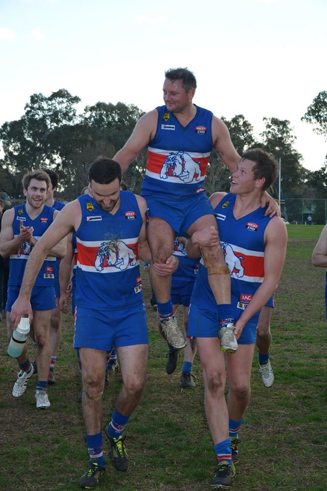 ADAM KLUN - New A... - The Onkaparinga Valley Football Club | Facebook