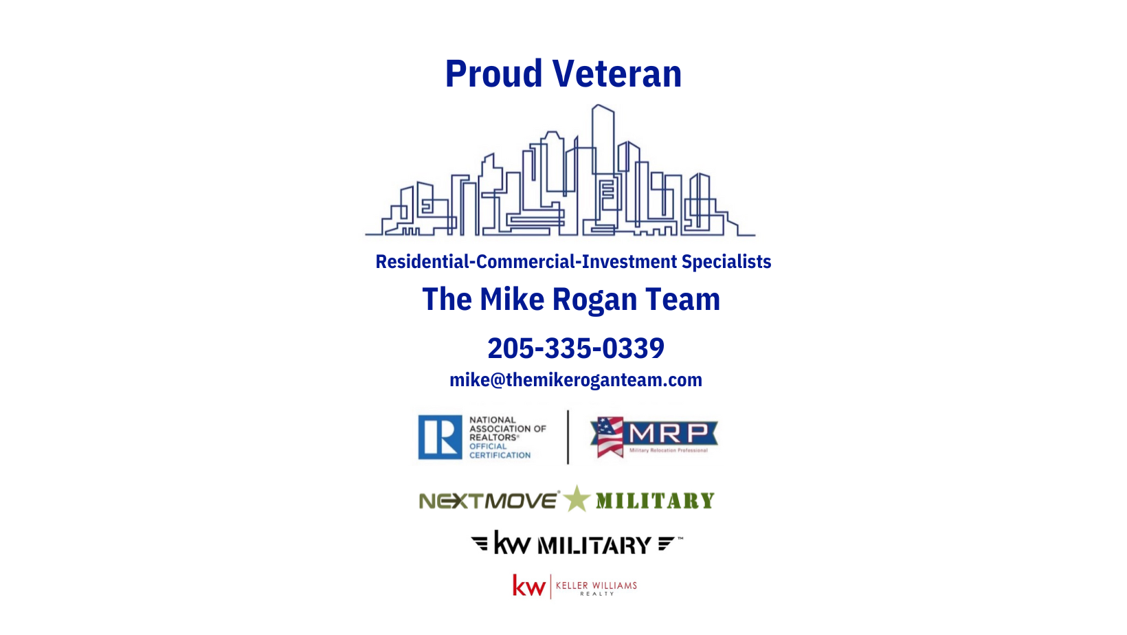 The Rogan Team, Keller Williams Vestavia | Birmingham AL