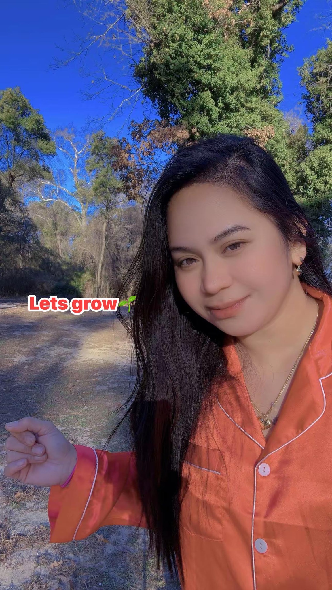 Let’s grow together🌱 Good morning... - Pringle Ruby Regio | Facebook