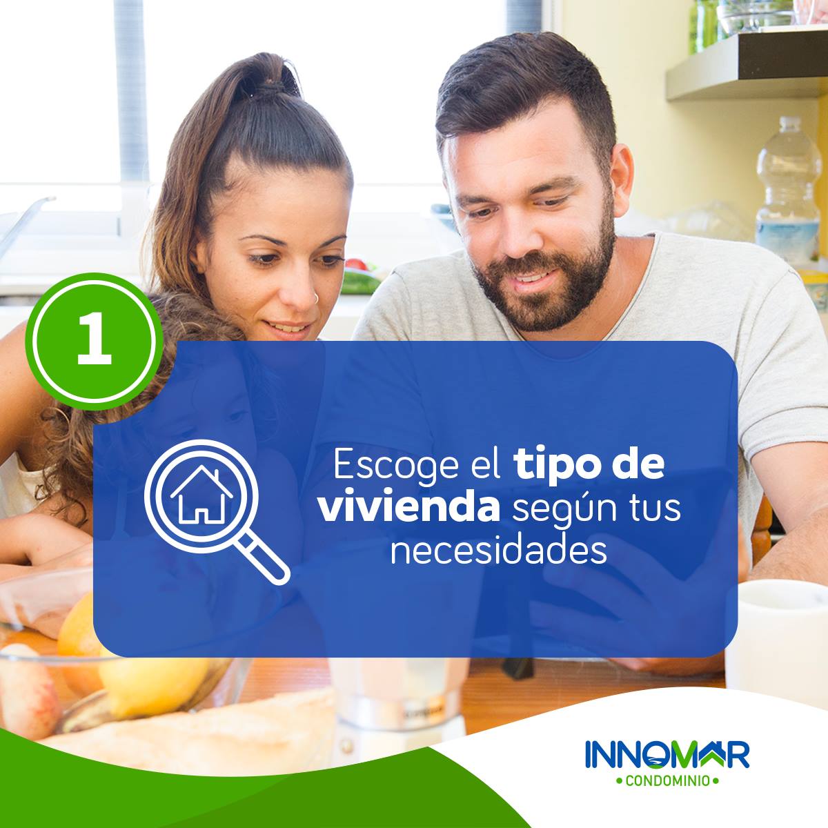 ¿Sabes cómo adquirir tu... - Innomar - Nuevo Chimbote