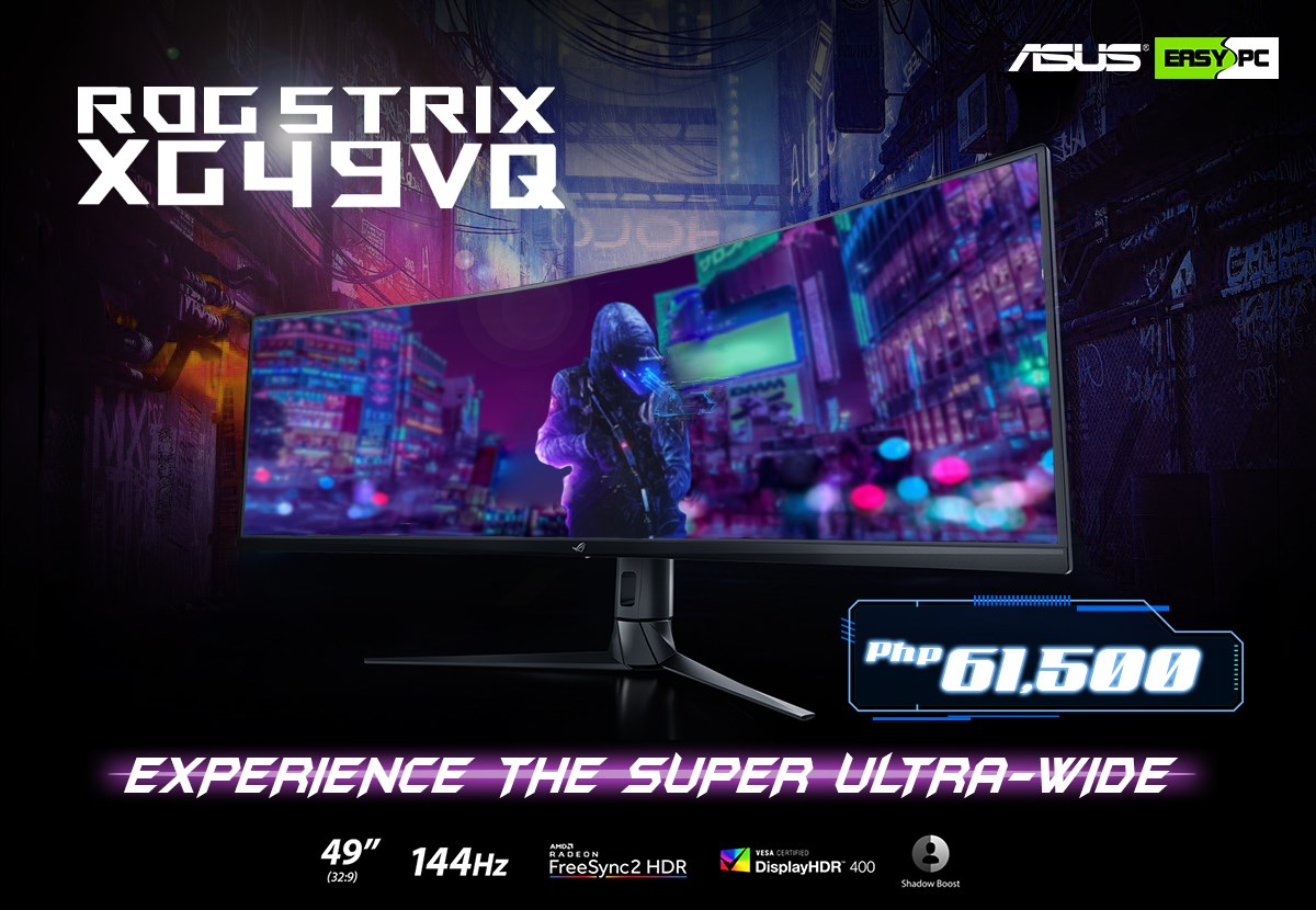EASY PC - Defy the limit. Game on with ASUS Republic of... | Facebook
