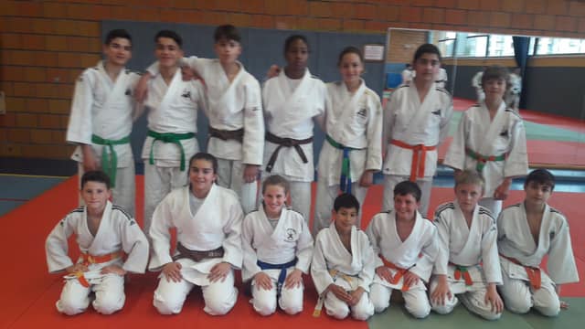 Petit retour sur les France 🇫🇷 par... - ASM Belfort Judo | Facebook