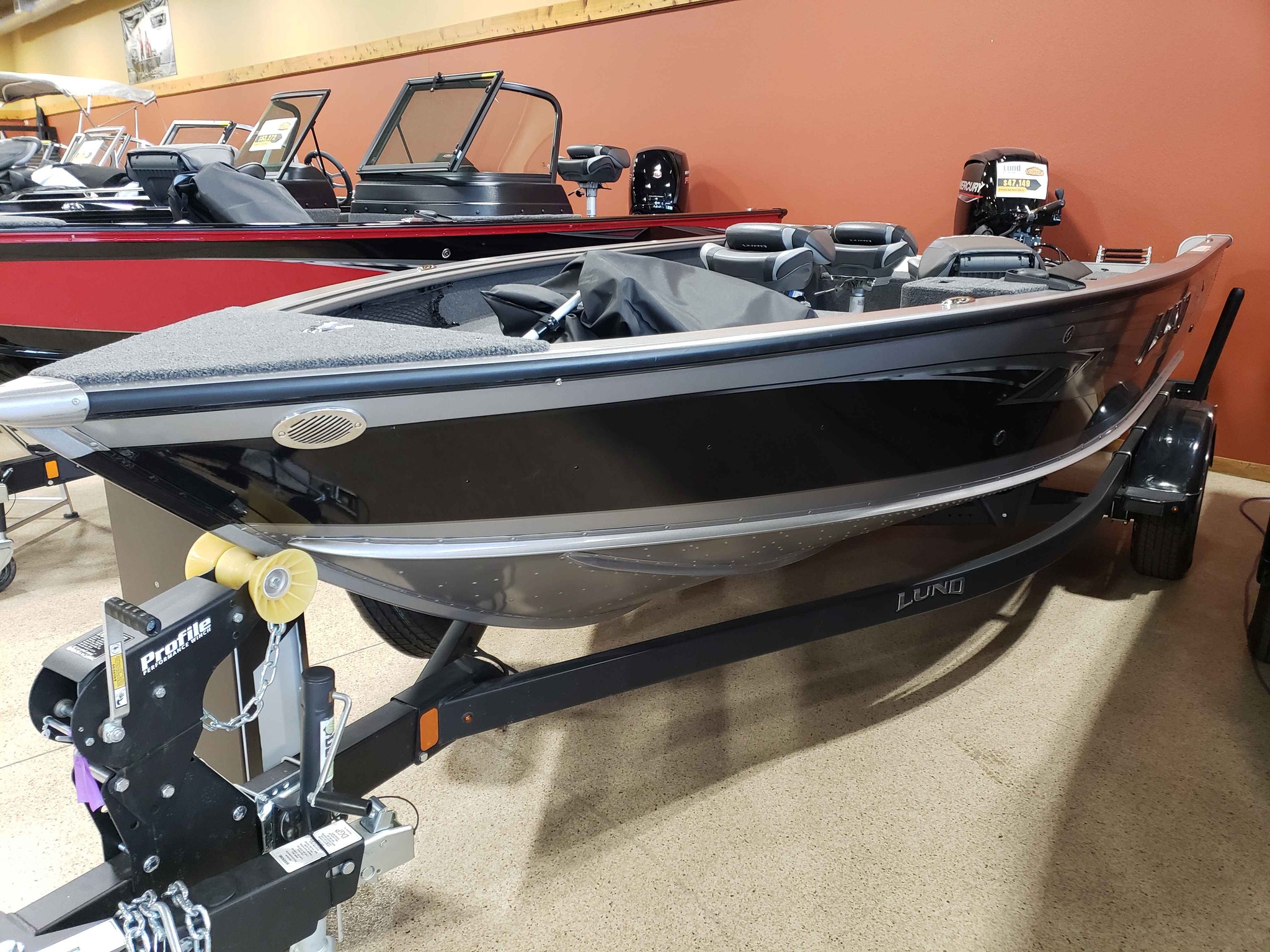 2024 Lund 1875 pro guide - Boats - Brainerd, Minnesota | Facebook ...