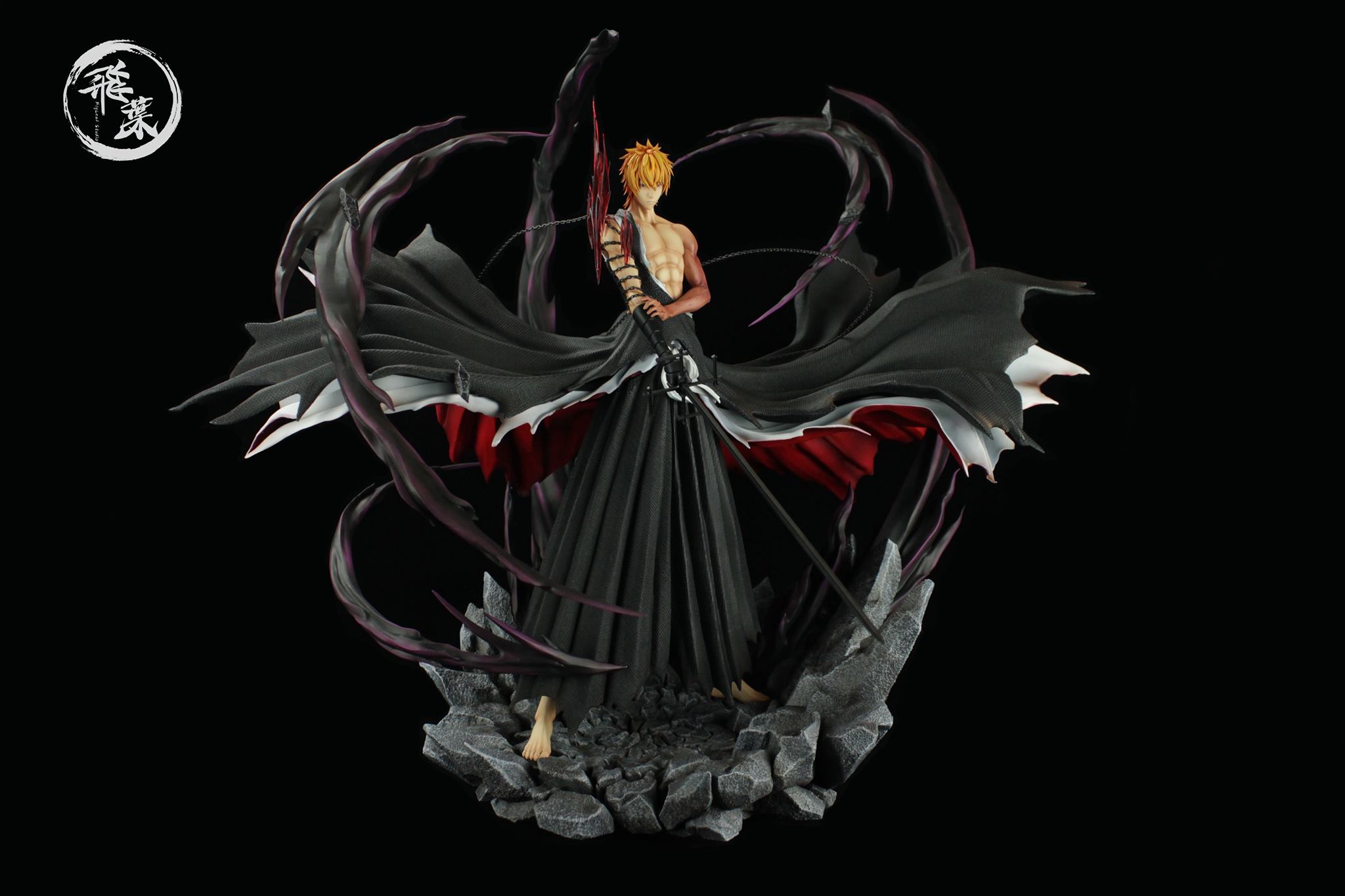 Studio/团队: FlyLeaf studio 飛葉Product/作品: Ichigo Kurosaki 黑崎