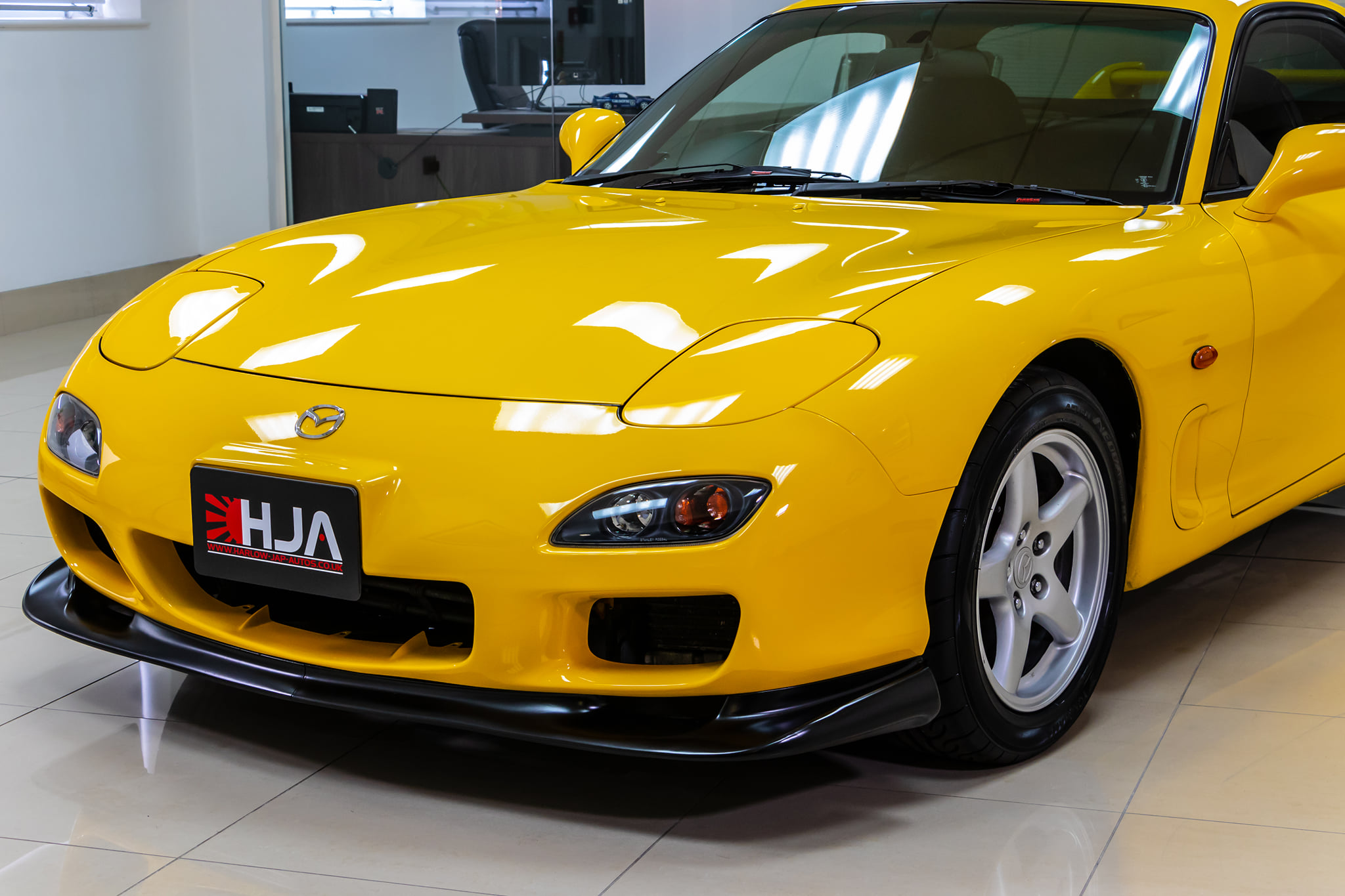 10/2001 Mazda RX7 Type R... - Harlow-Jap-Autos (HJA) | Facebook