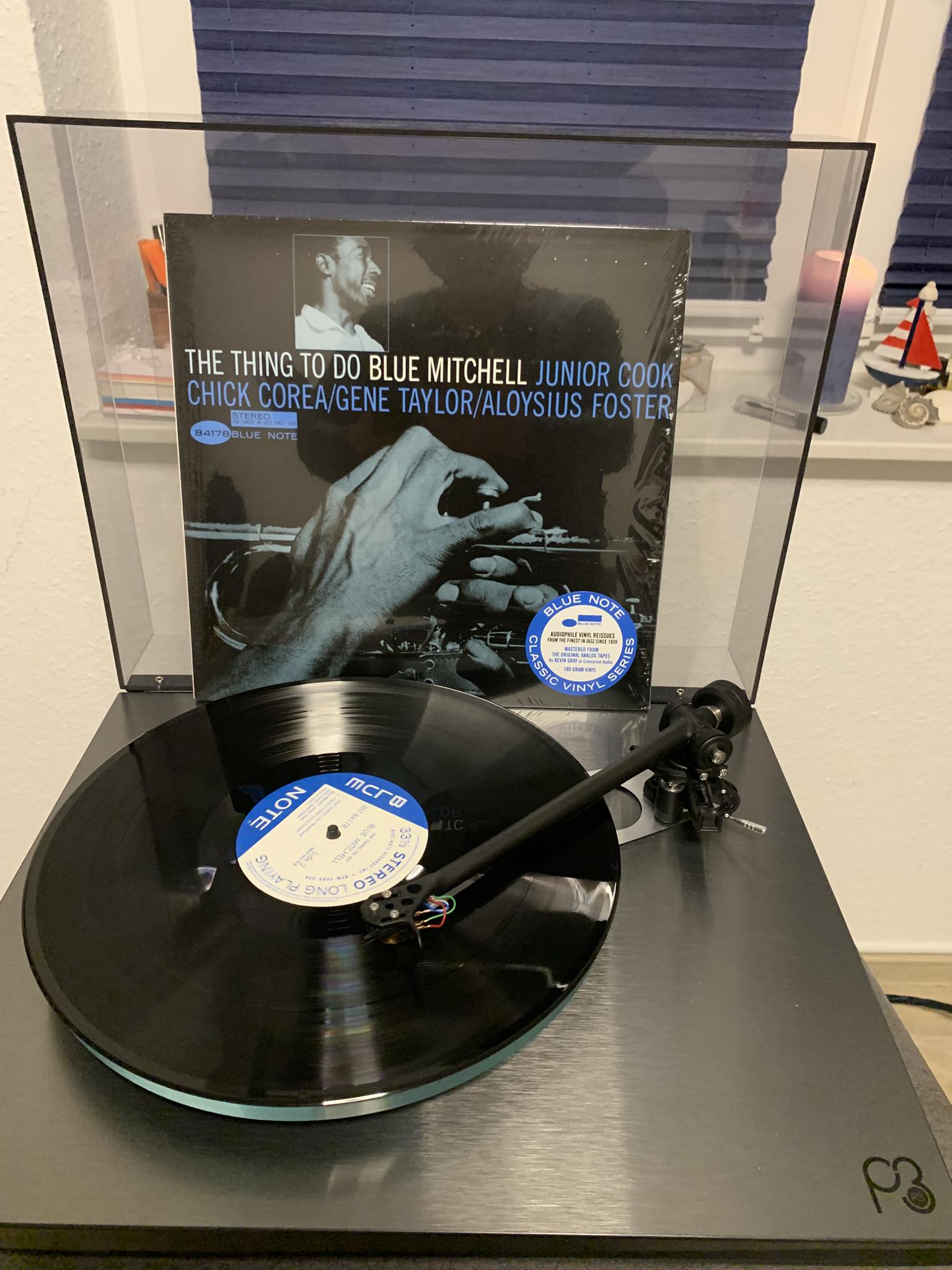 Blue Mitchell 