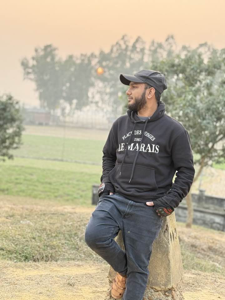 Md Rashed Farhan