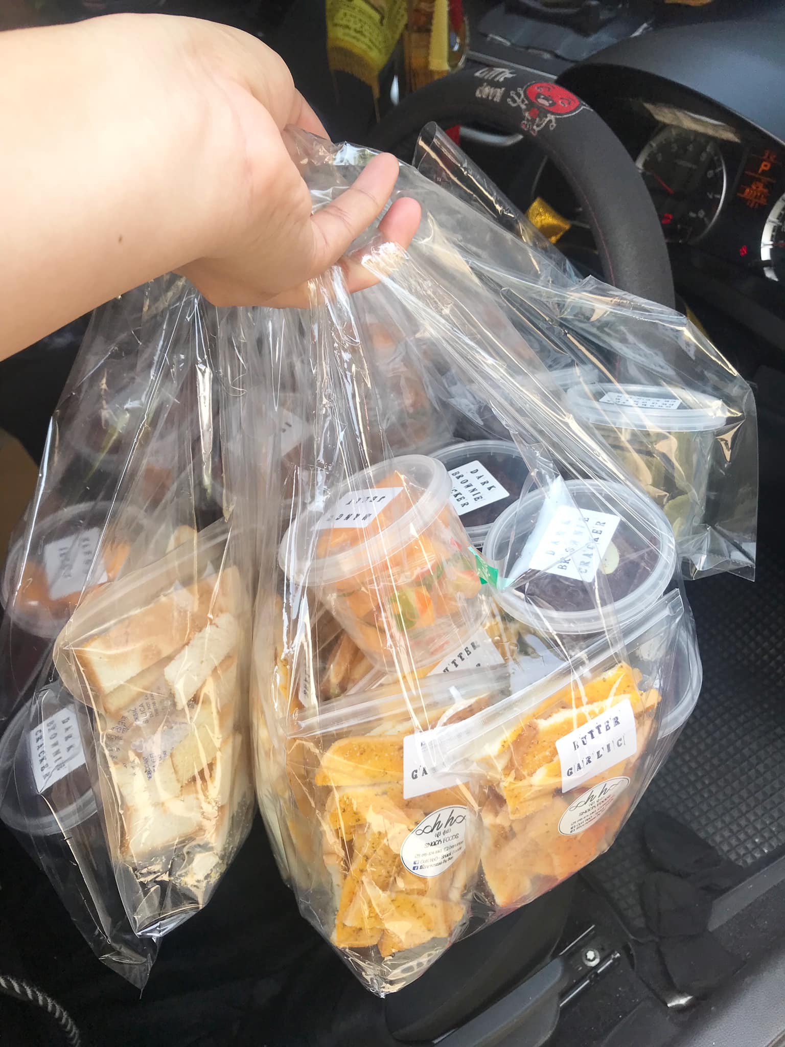 OoH HoO - Snack Foods | Bangkok