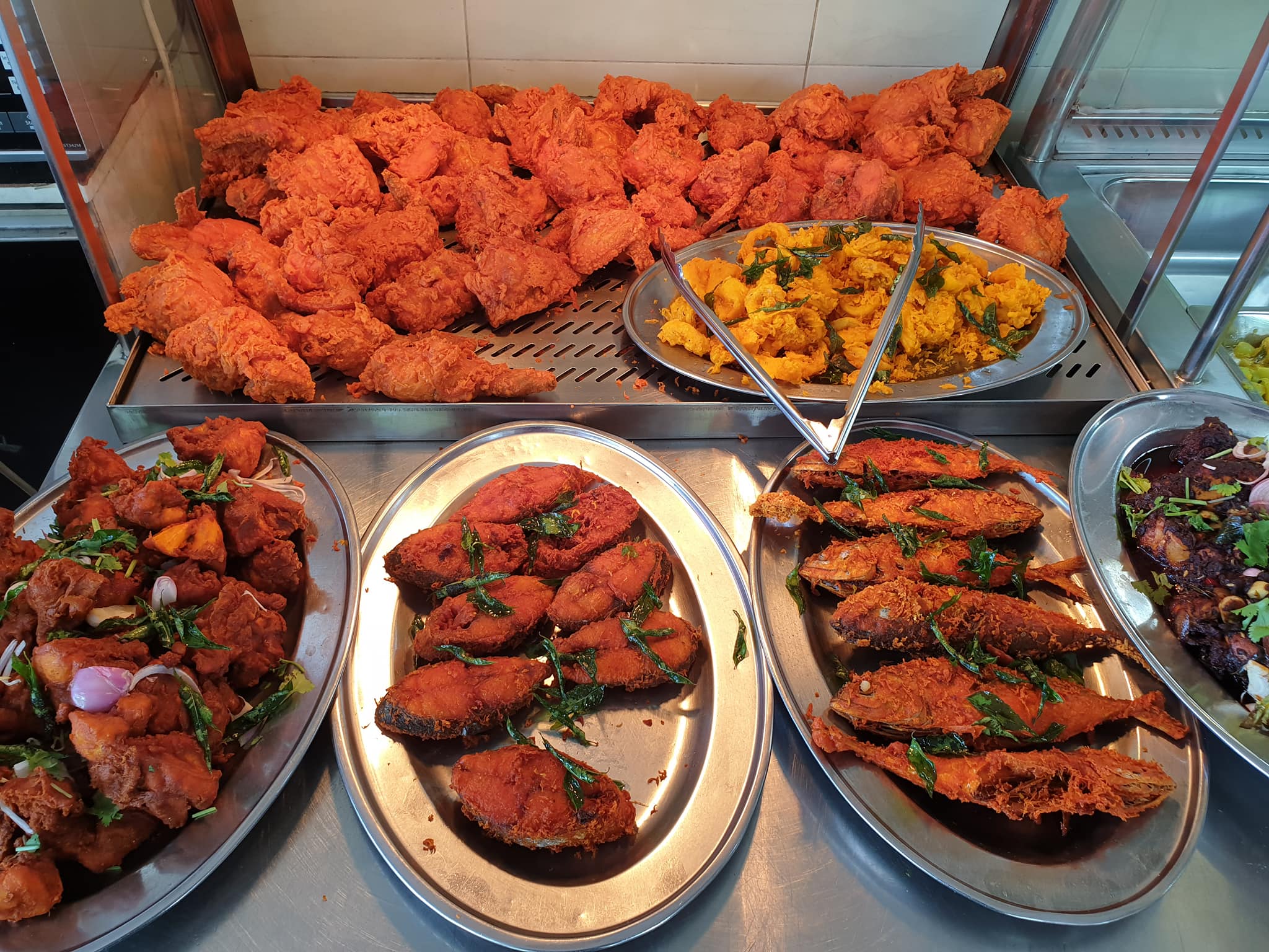 Restoran Baraketh Asrin | Puchong