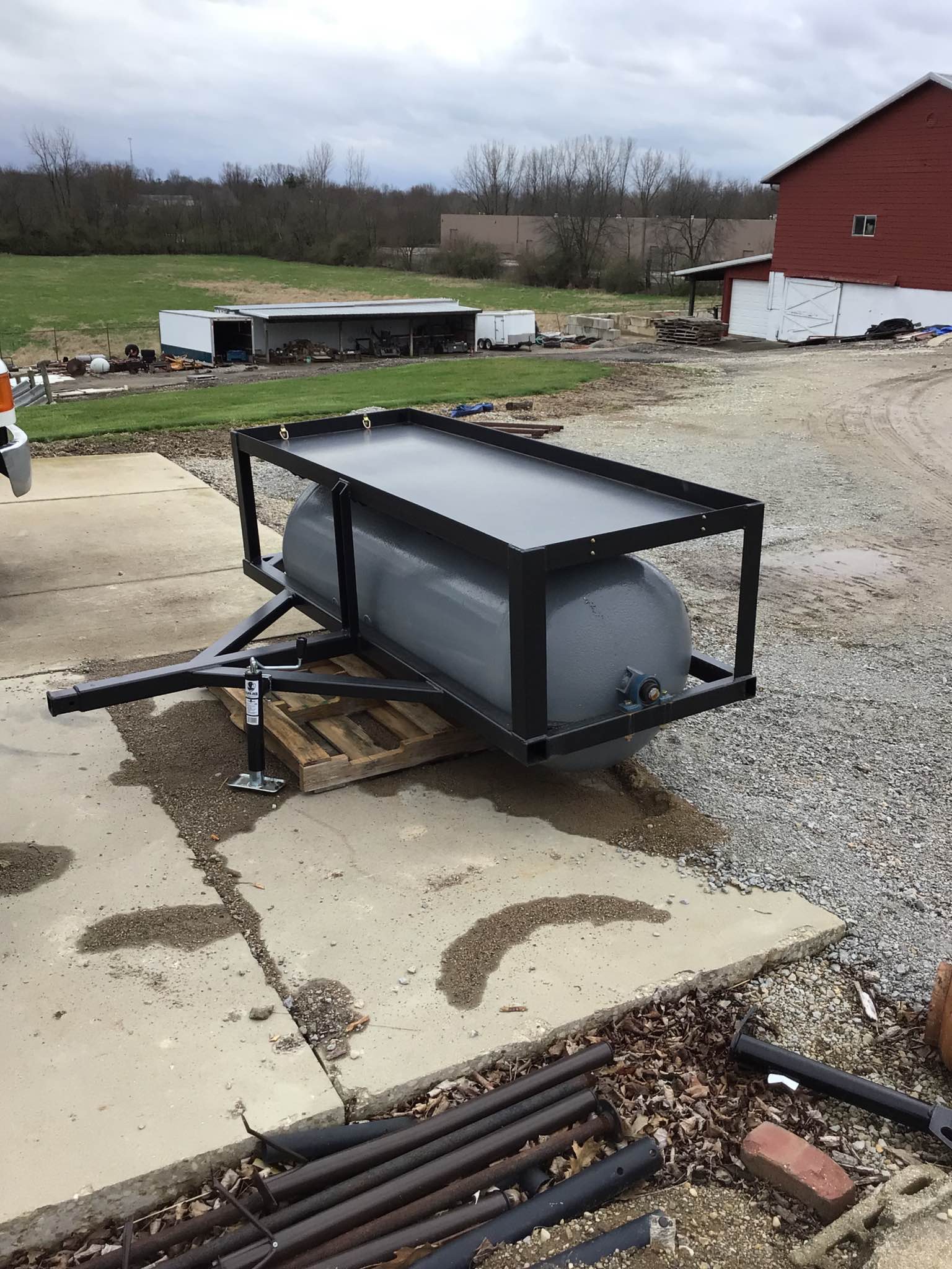 Lawn roller - Garden Tools & Equipment - Xenia, Ohio | Facebook ...