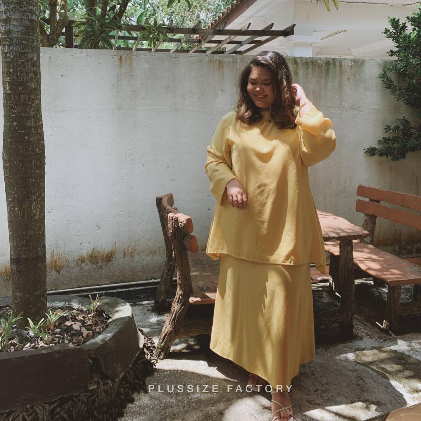 Kurung.Studio - Plussize Factory MINIMALIST RAYA 2021 ...