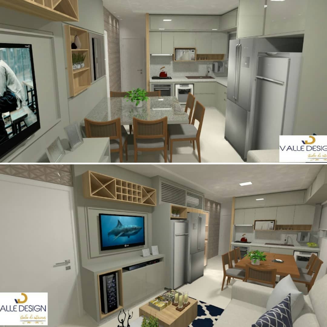 Valle Design - Studio de Interiores
