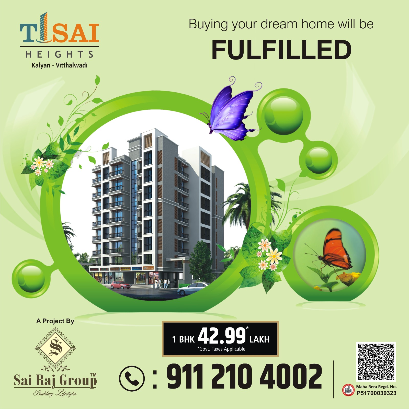 🏡 Exciting News! Introducing... - Sai Raj Group, Kalyan | Facebook
