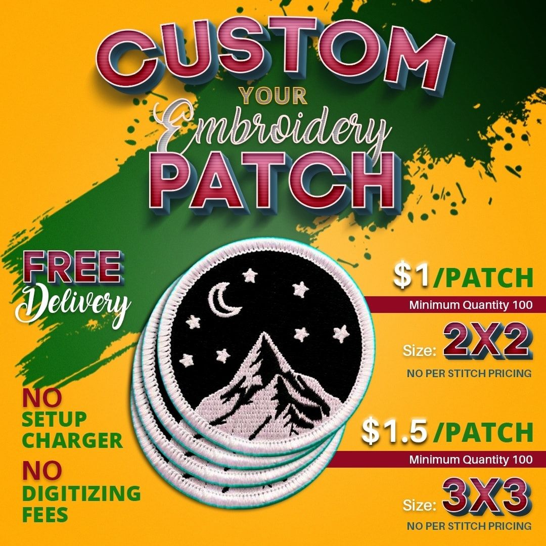 Free Embroidery Designs
