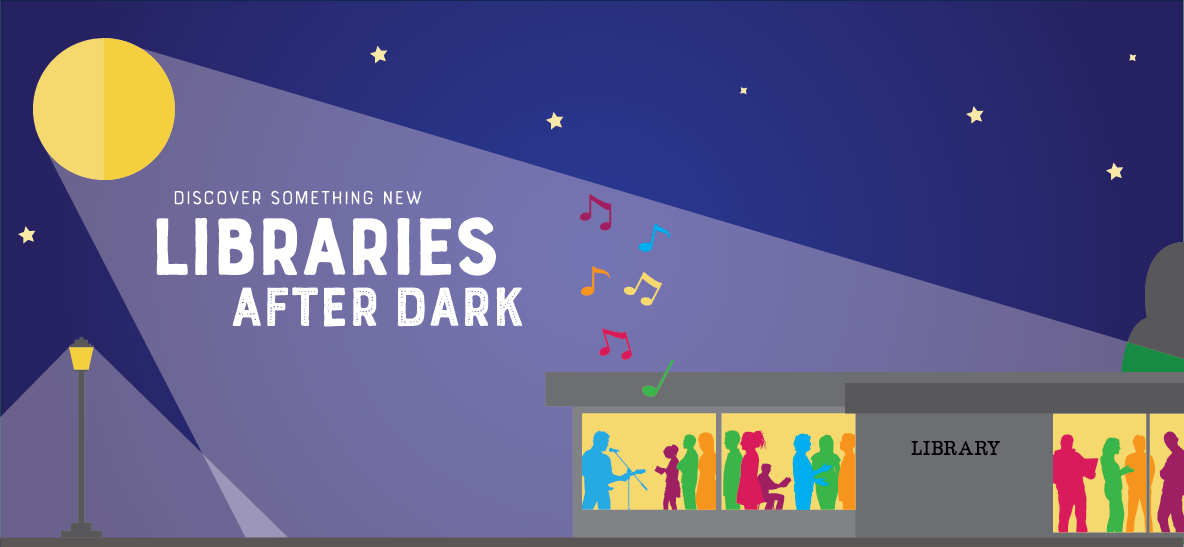 Housing - The Libraries After Dark project gives Victorians access to ...